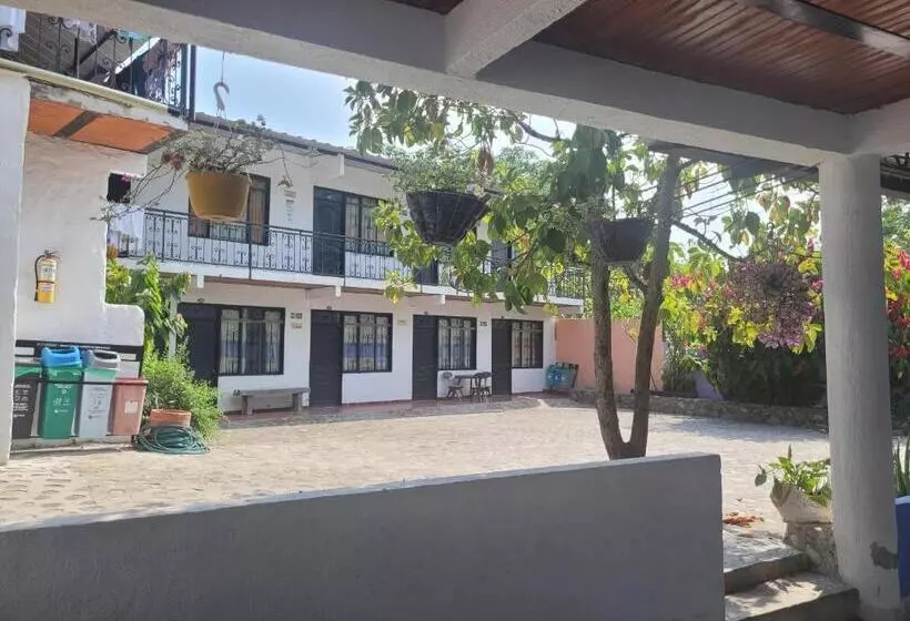 Hotelli Campestre Villa Tiffany