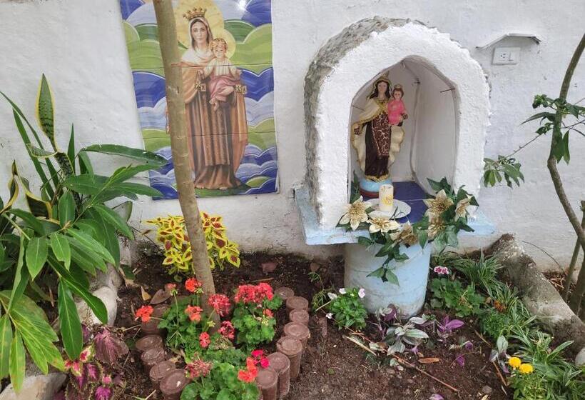 هتل Campestre Villa Tiffany