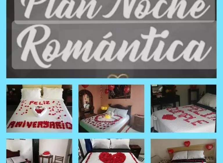 Hotelli Campestre Villa Tiffany