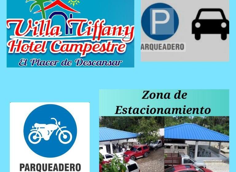 هتل Campestre Villa Tiffany