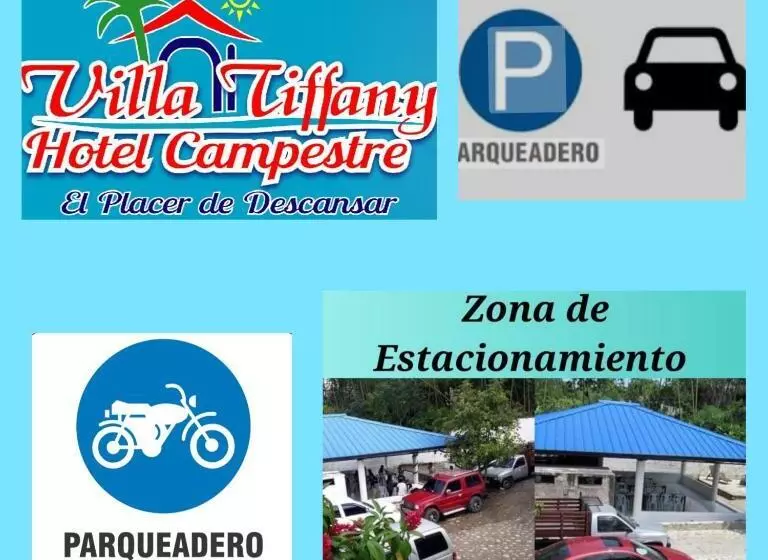 Hotelli Campestre Villa Tiffany