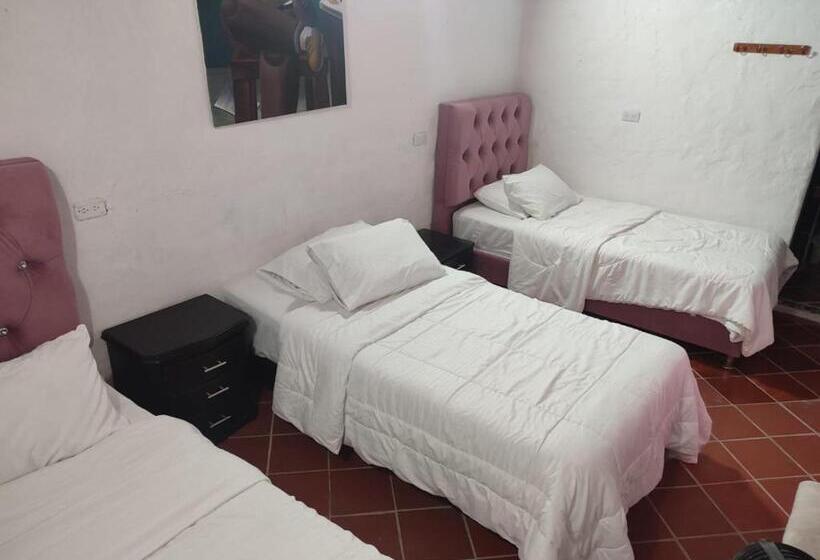 هتل Campestre Villa Tiffany