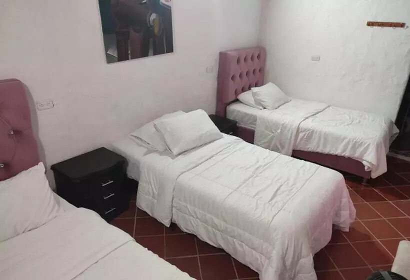 Hotelli Campestre Villa Tiffany