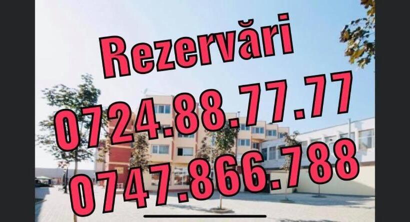 Hotel Modern / Imobiliare Garcea Titu