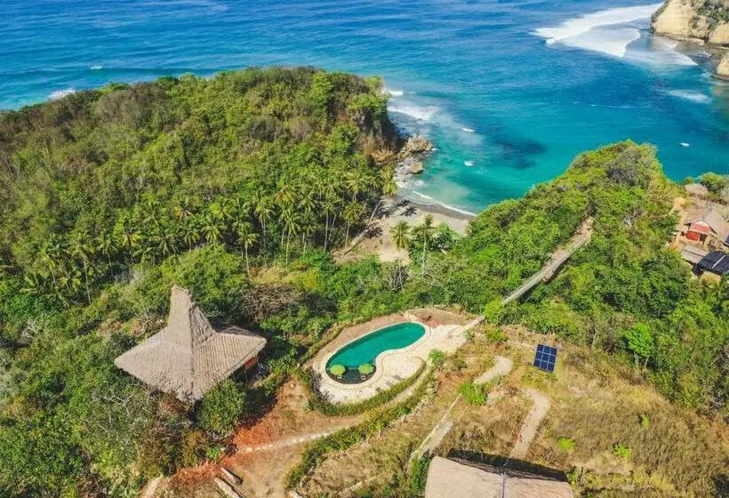 Hotelli Ngalung Kalla Retreat