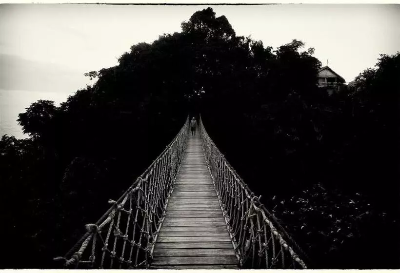 Hotelli Ngalung Kalla Retreat