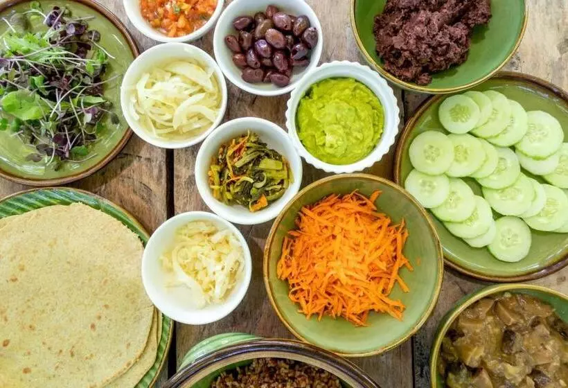 Hotelli Ngalung Kalla Retreat