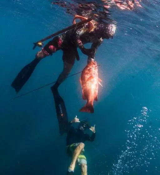 Hotelli Ngalung Kalla Retreat