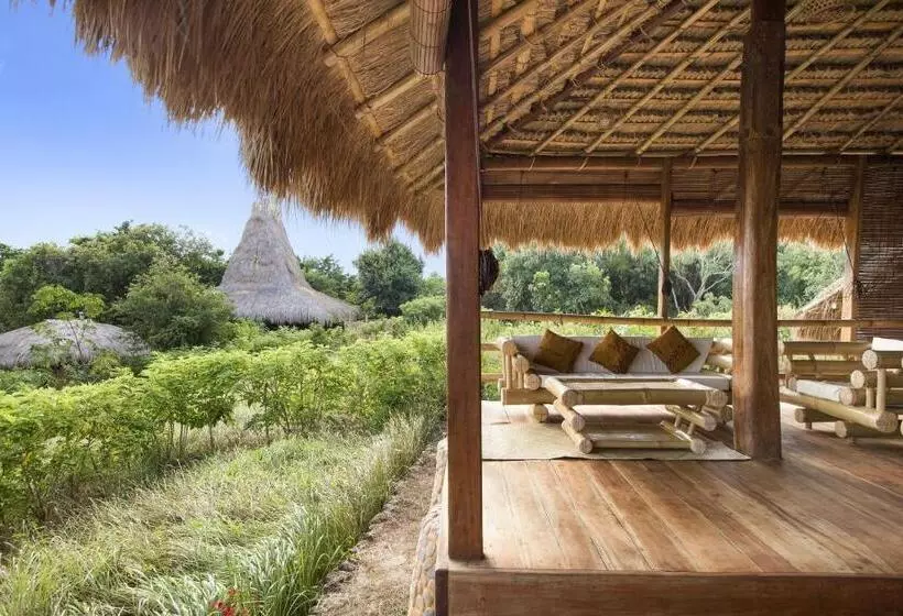 Hotelli Ngalung Kalla Retreat