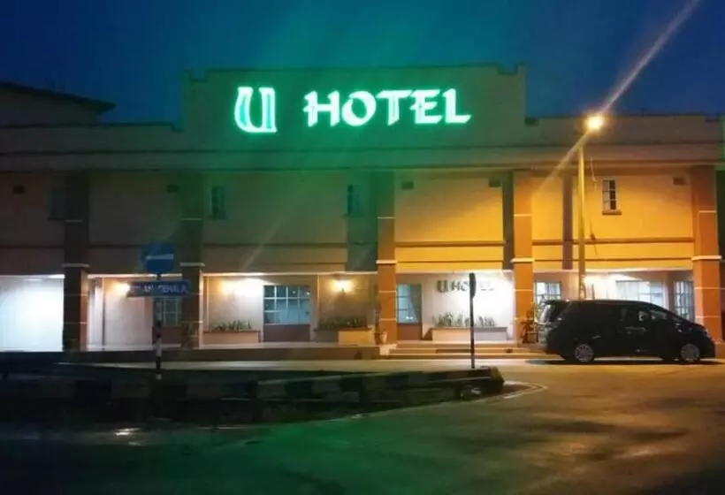 ホテル U