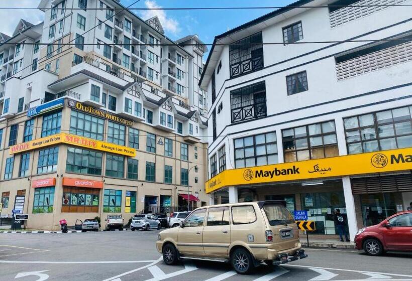 Pensjonat 100 Oastel Coliving