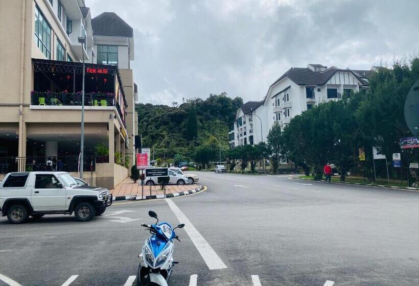 Pensjonat 100 Oastel Coliving