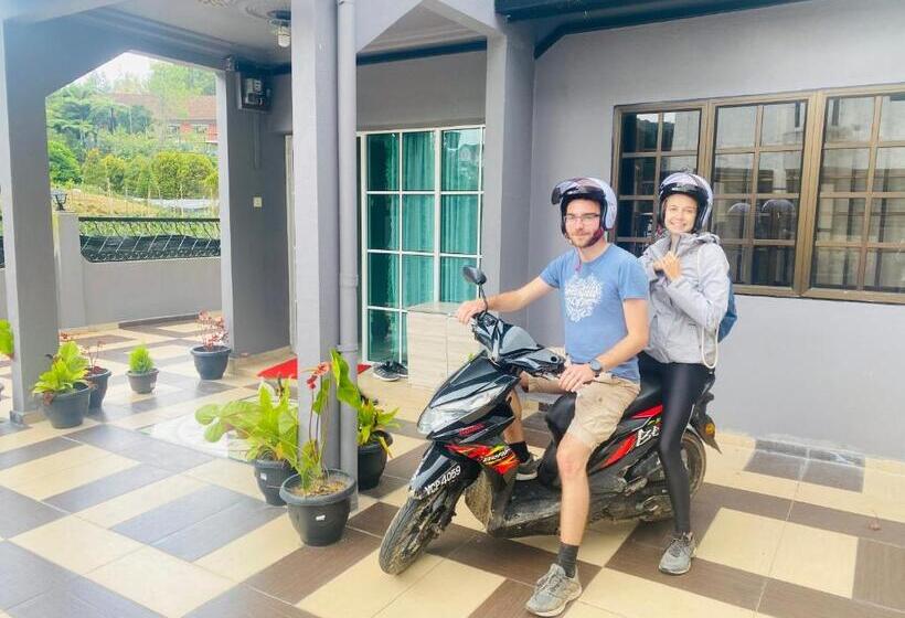 Pensjonat 100 Oastel Coliving