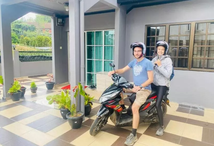 پانسیون 100 Oastel Coliving