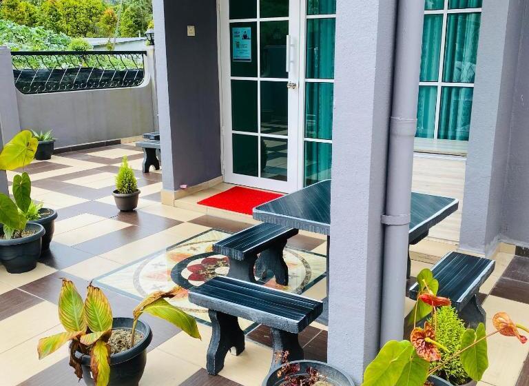 Pensjonat 100 Oastel Coliving