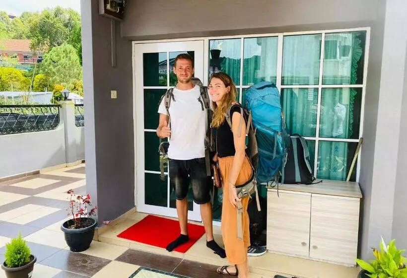 پانسیون 100 Oastel Coliving