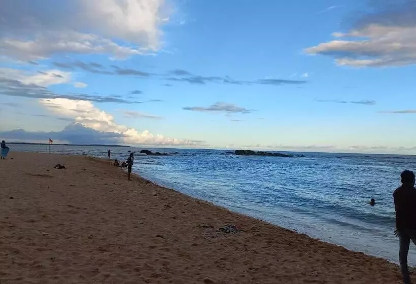 پانسیون Calm Palace Tangalle