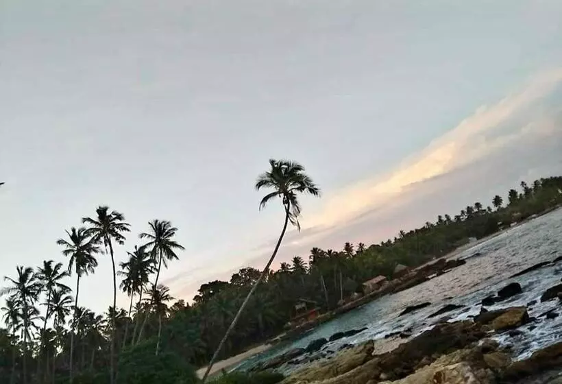 پانسیون Calm Palace Tangalle