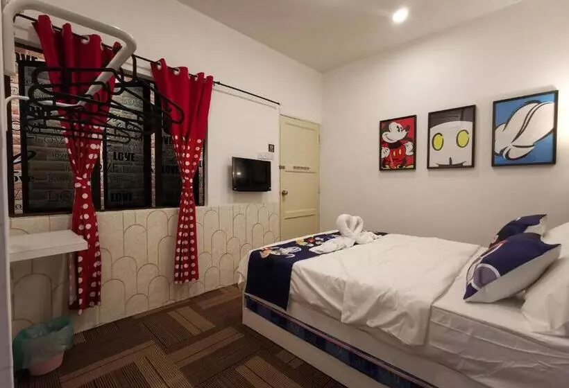 پانسیون D Sney Guest House