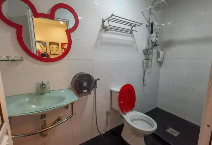 پانسیون D Sney Guest House