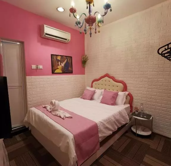 پانسیون D Sney Guest House