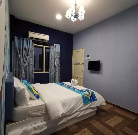 پانسیون D Sney Guest House