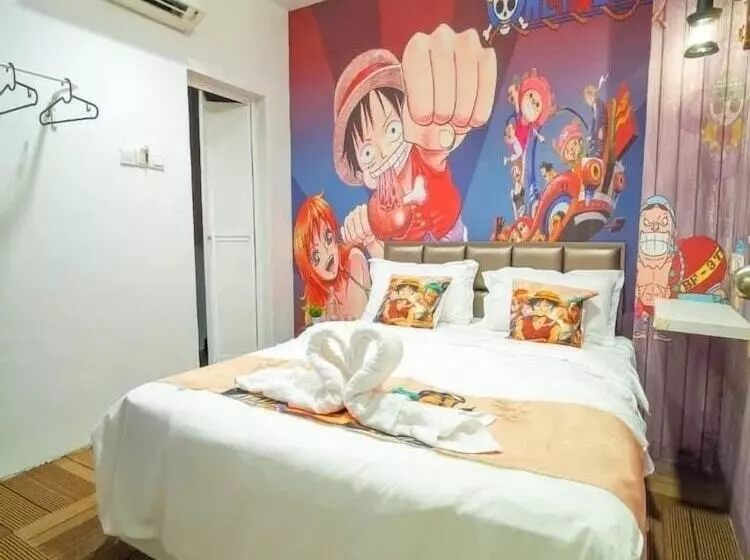 پانسیون D Sney Guest House