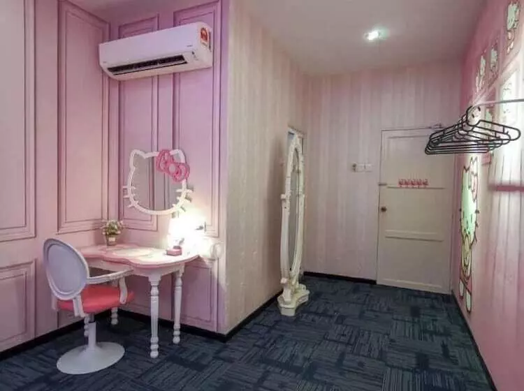 پانسیون D Sney Guest House