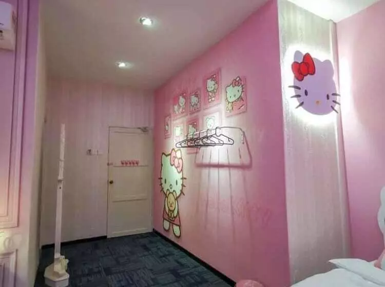 پانسیون D Sney Guest House