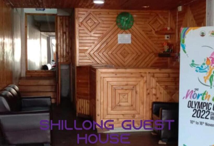 پانسیون Shillong Guest House