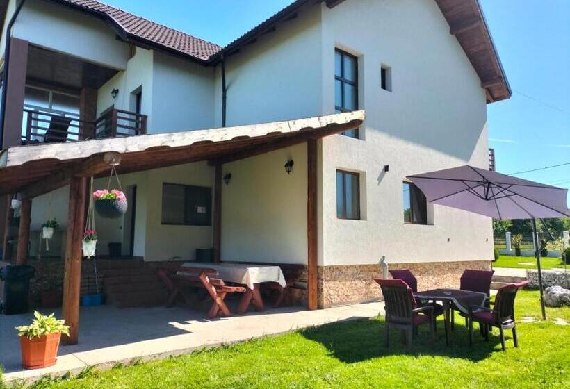 Pensiunea Casa Nușa