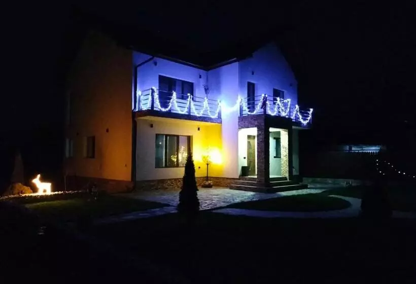 Pensiunea Casa Nușa