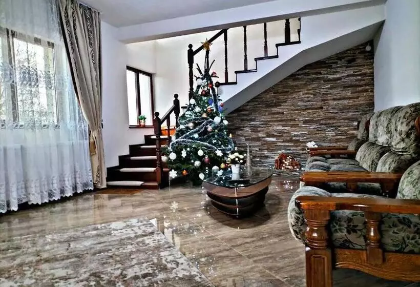 Pensiunea Casa Nușa