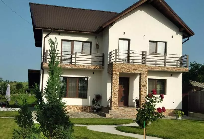 Pensiunea Casa Nușa