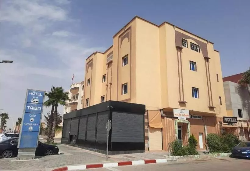 فندق طيبة