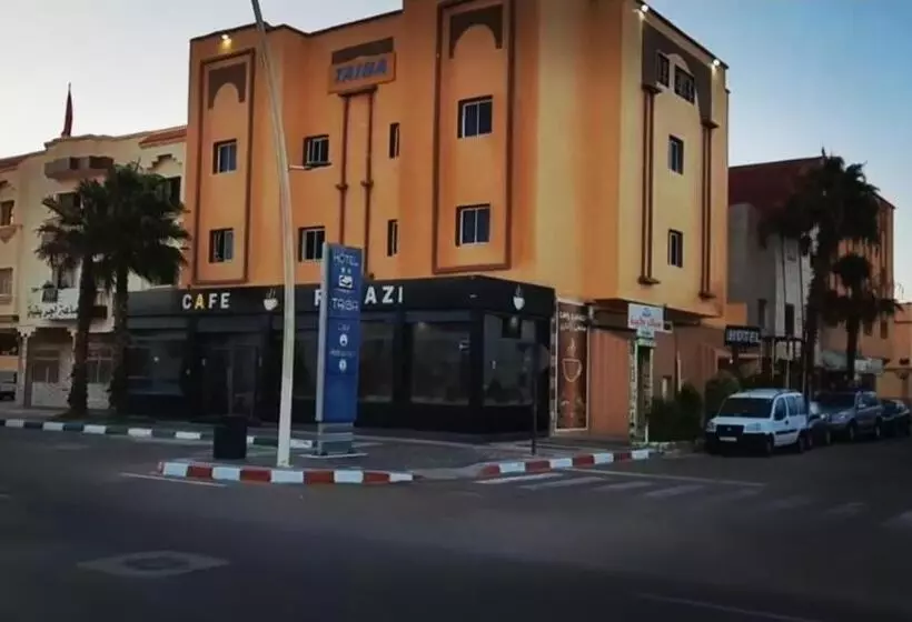 فندق طيبة
