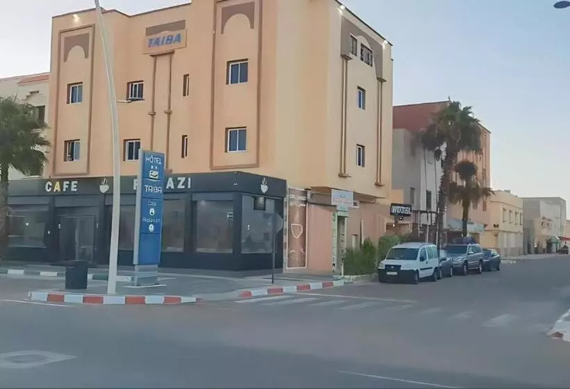 فندق طيبة