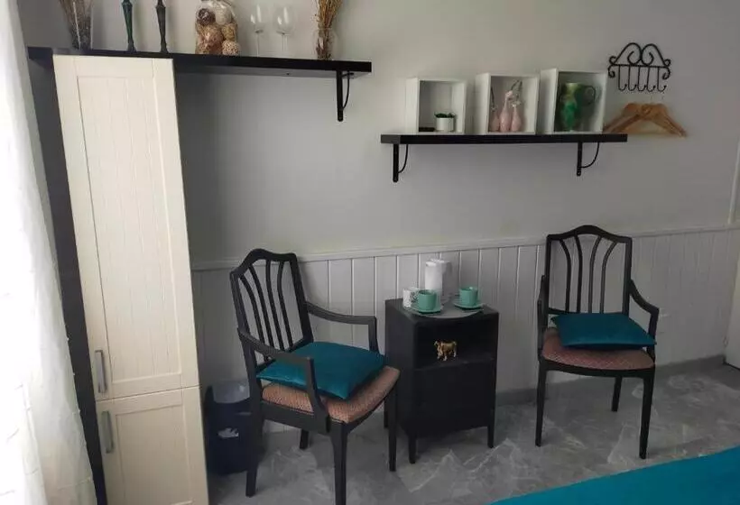 ベッドアンドブレックファースト Chambre D Hôtes Se Sentir Libre Noisette