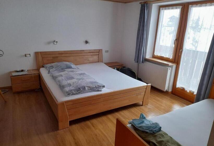 Bed and Breakfast Garni Waldeck