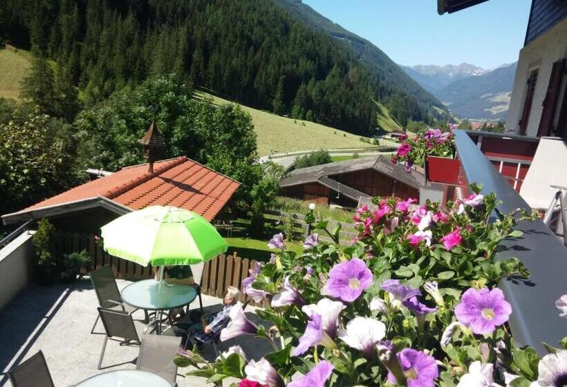 Bed and Breakfast Garni Waldeck