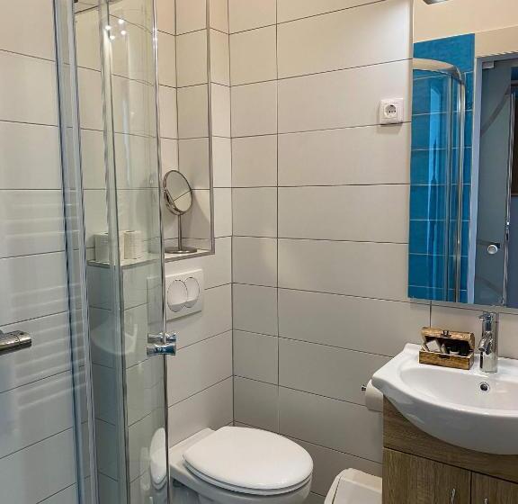 민박 Kis Szieszta Panzió