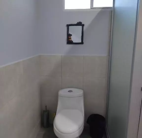 Aamiaismajoitus (B&B) Rancho Del Oso Tuerto