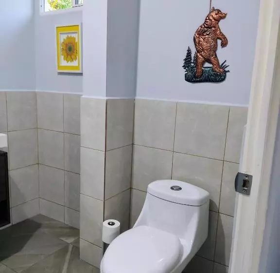 Aamiaismajoitus (B&B) Rancho Del Oso Tuerto