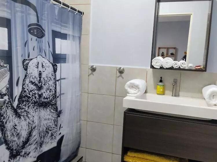 Aamiaismajoitus (B&B) Rancho Del Oso Tuerto