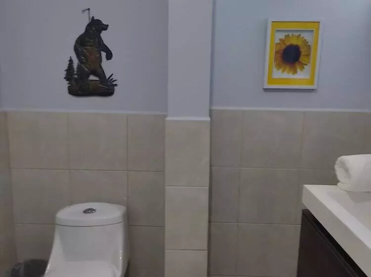 Aamiaismajoitus (B&B) Rancho Del Oso Tuerto