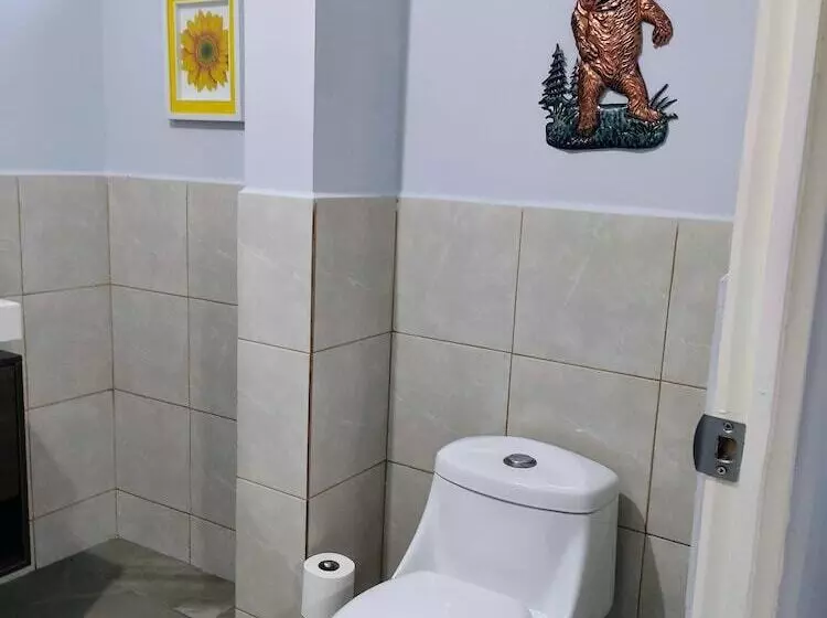 Aamiaismajoitus (B&B) Rancho Del Oso Tuerto