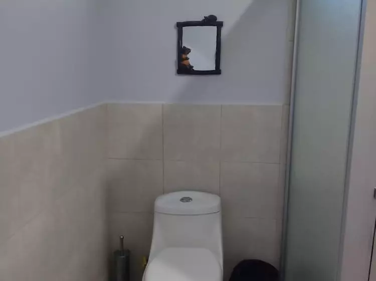 Aamiaismajoitus (B&B) Rancho Del Oso Tuerto