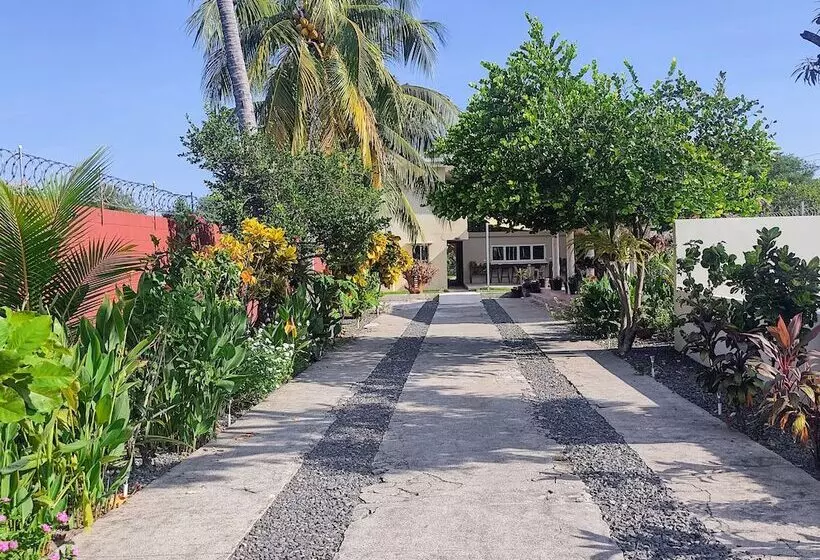 Aamiaismajoitus (B&B) Rancho Del Oso Tuerto