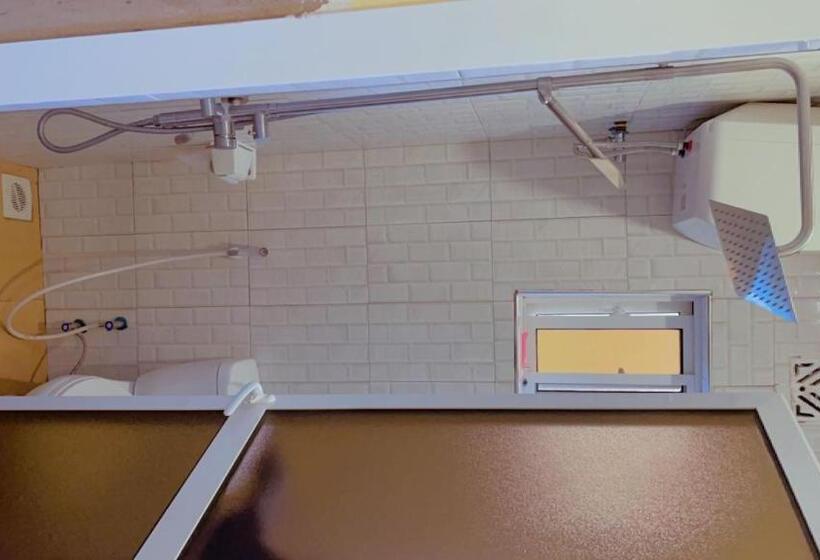 ベッドアンドブレックファースト Sinat Lodge