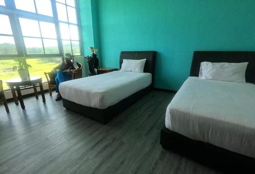 Bukit Beruntung Resort